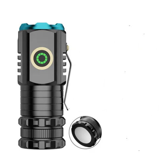 Magnetic Base for INZATTLUX — Go Hands-Free Anywhere 🧲🔦