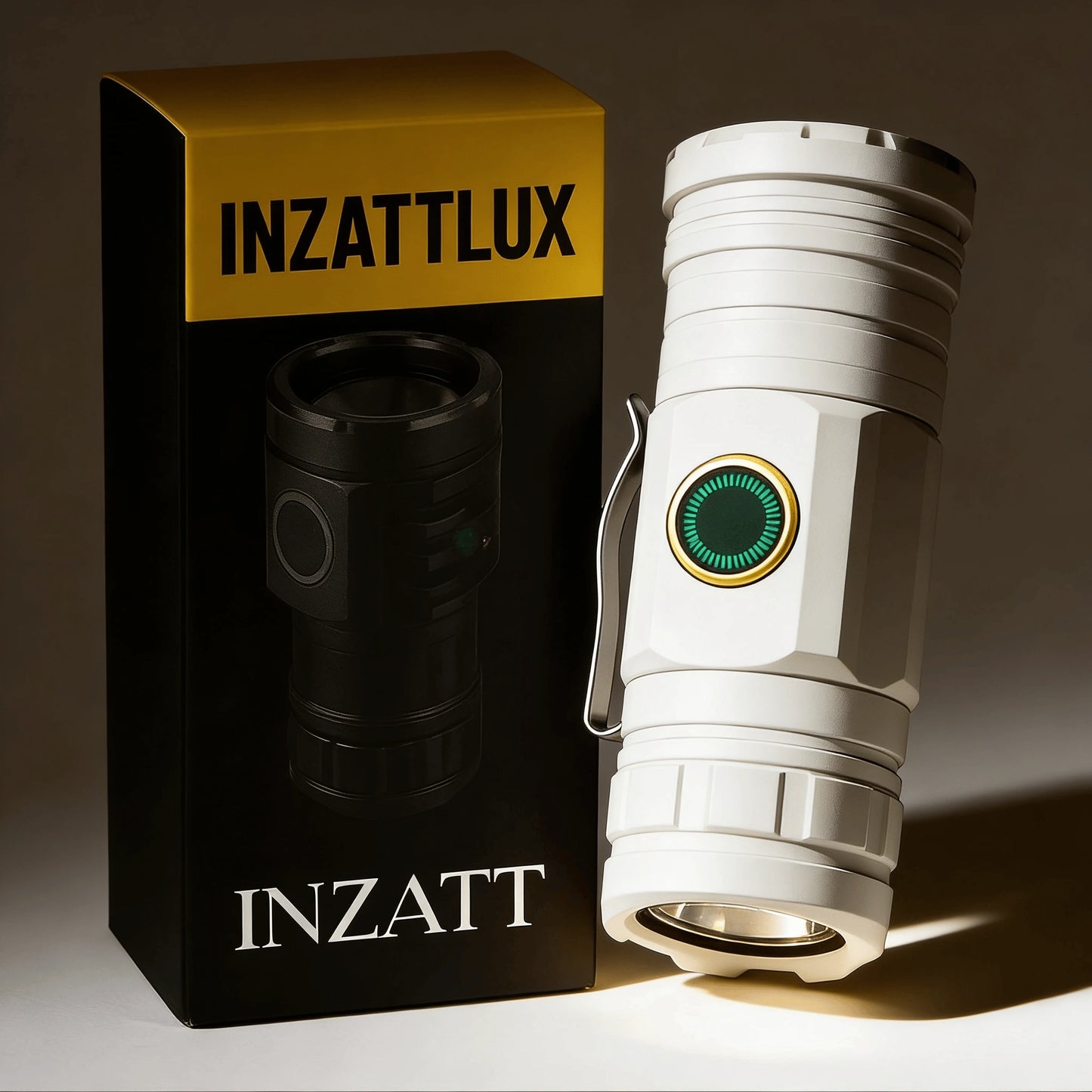 INZATTLUX - HIGH-POWER LED TORCH