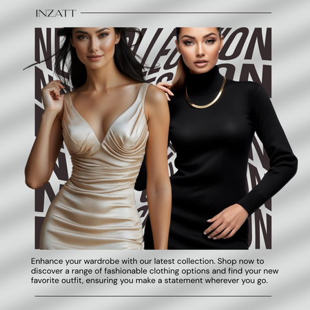 INZAT DRESSES