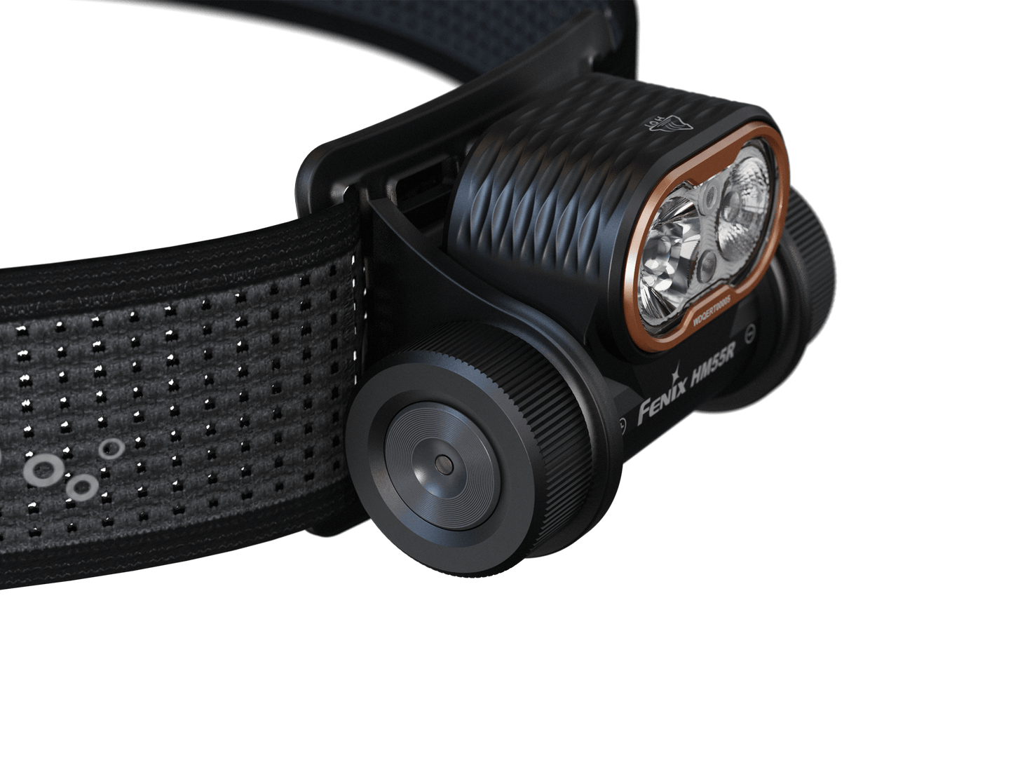 HM55R Lightweight Multi-LED Headlamp