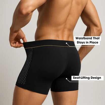 BAMBOO FIBER BOXERS (Cópia)