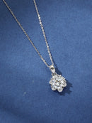 Snowlight Necklace