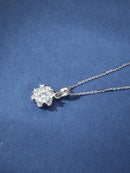 Snowlight Necklace
