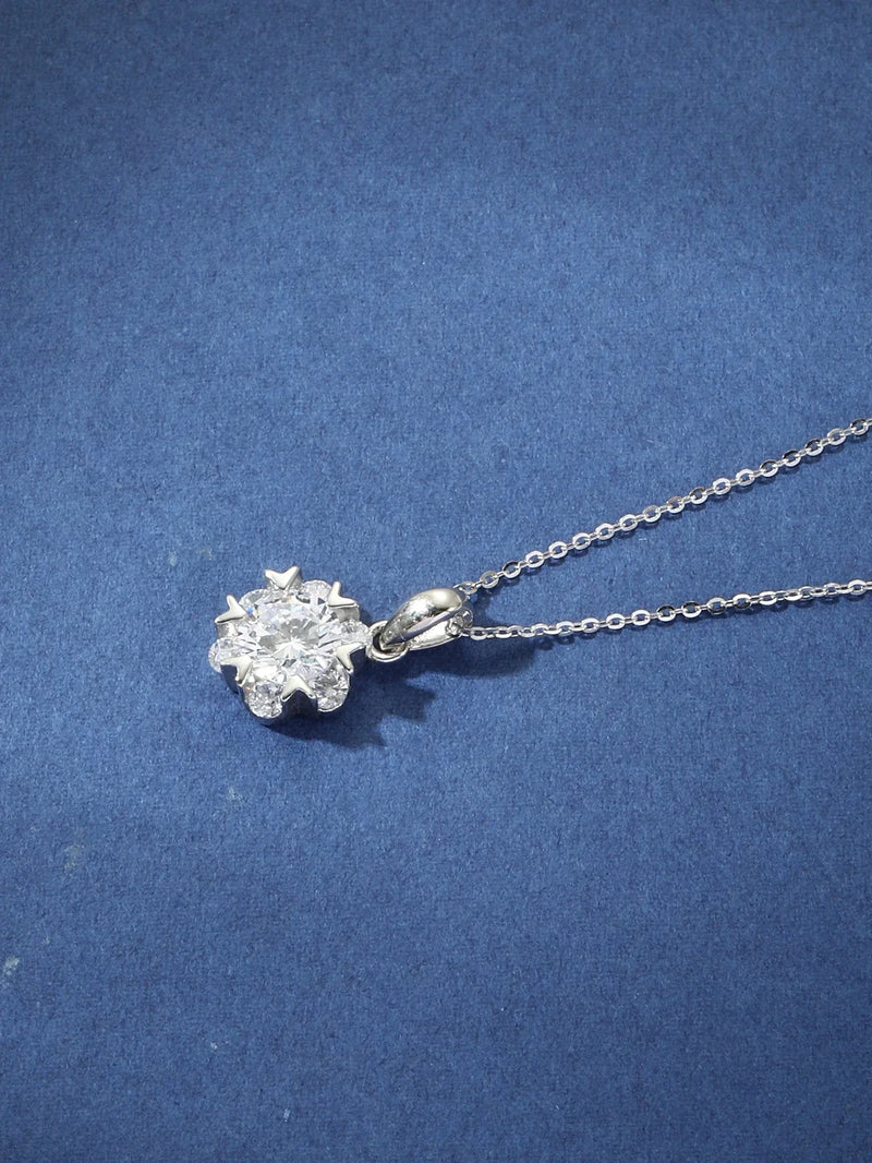 Snowlight Necklace