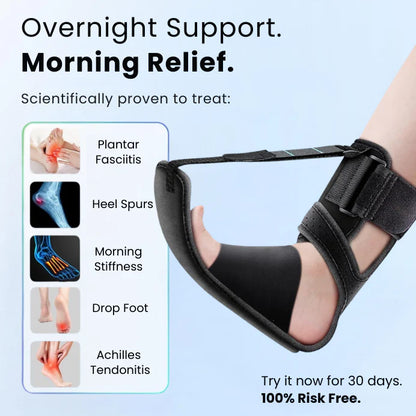 Havan® Night Splint – Heel & Achilles Pain Relief