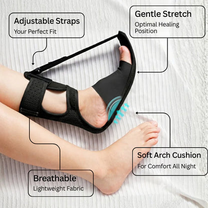 Havan® Night Splint – Heel & Achilles Pain Relief
