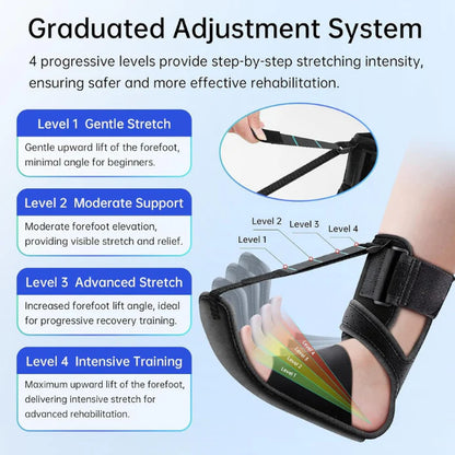 Havan® Night Splint – Heel & Achilles Pain Relief