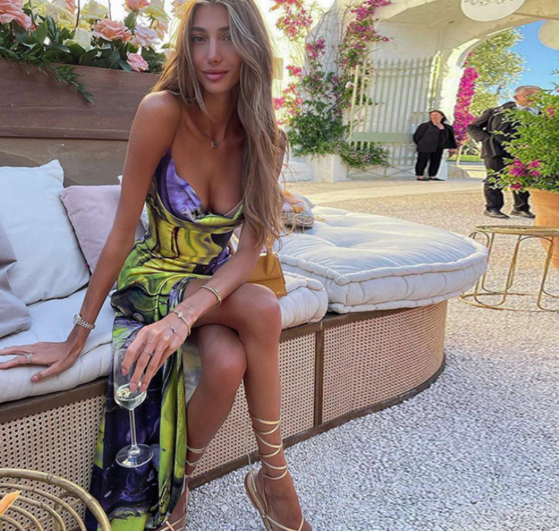 Château Bloom Dress