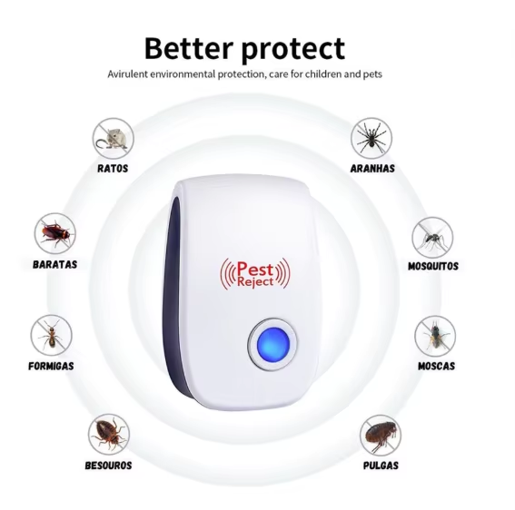 PestShield Pro™ – Ultimate Protection for Your Home