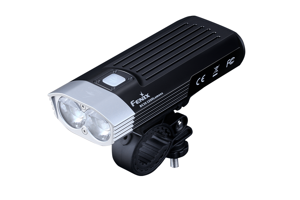 INZATT BC30 V2.0 LED Bike Light