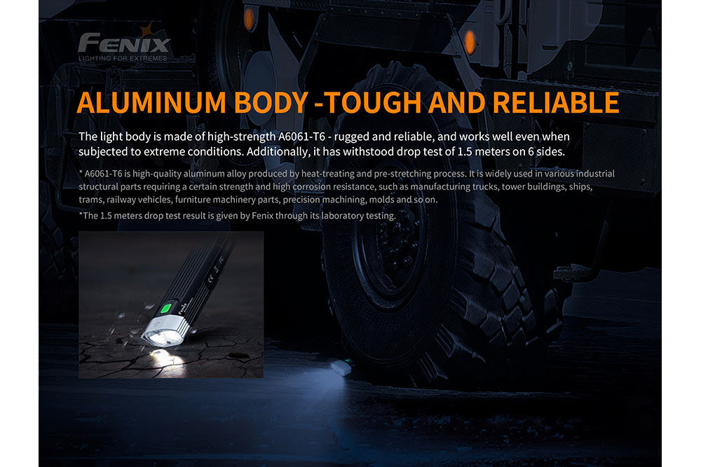 INZATT BC30 V2.0 LED Bike Light