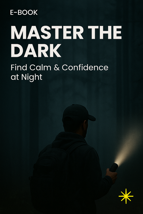 Master the Dark — Find Calm & Confidence at Night 🌙