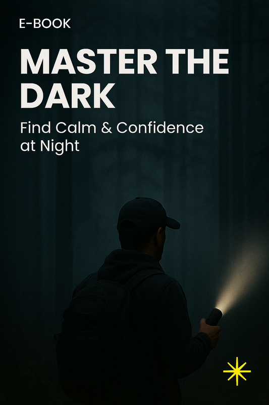 Master the Dark — Find Calm & Confidence at Night 🌙