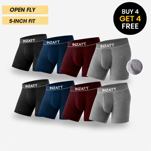 BAMBOO FIBER BOXERS (Cópia)