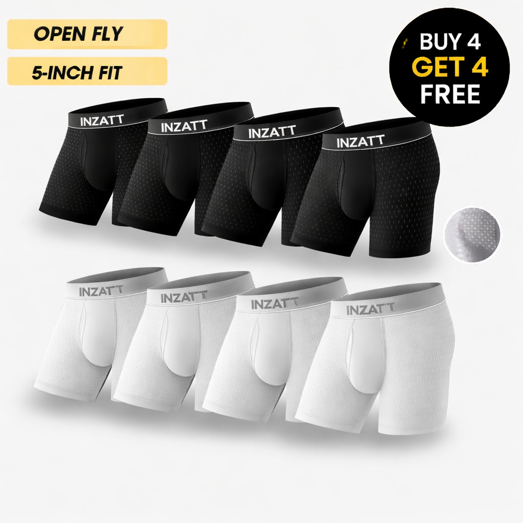 BAMBOO FIBER BOXERS (Cópia)