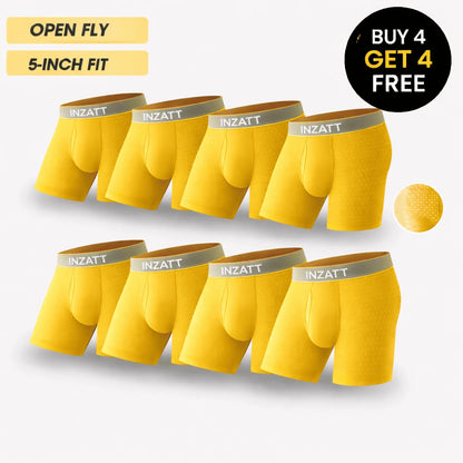 BAMBOO FIBER BOXERS (Cópia)