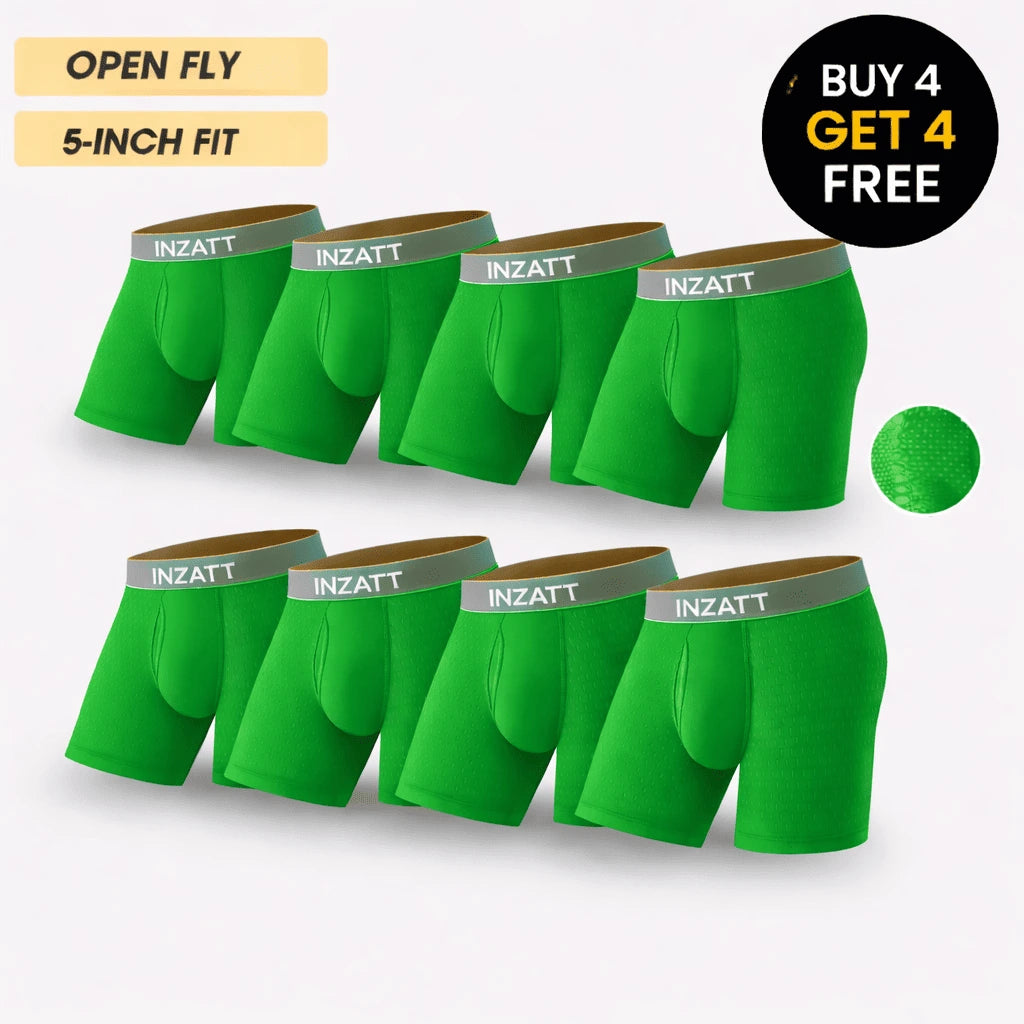 BAMBOO FIBER BOXERS (Cópia)