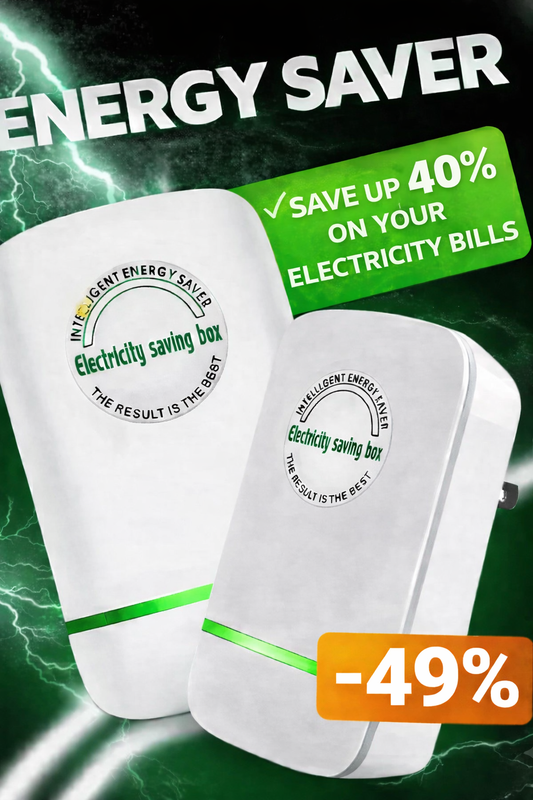 Save More Energy - ENERGY SAVER