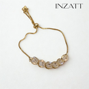 Golden Halo Bracelet