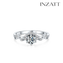 Snowflake Whisper Ring