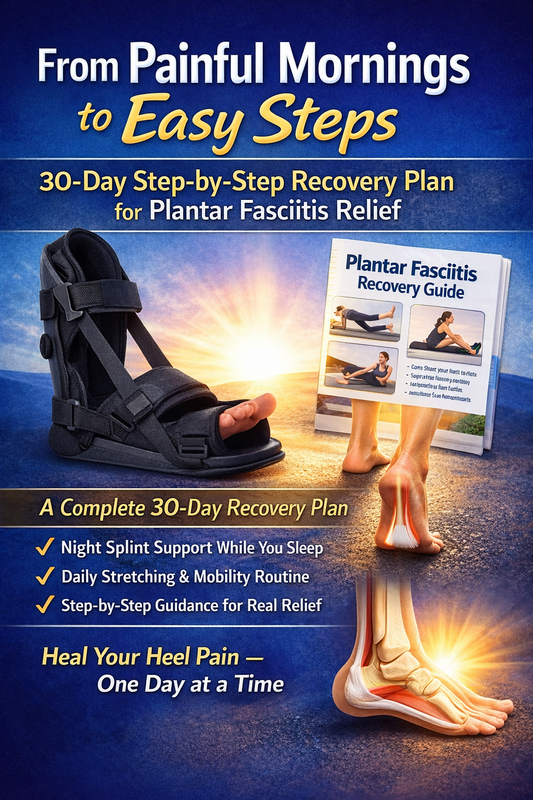 fasciitis relief ebook