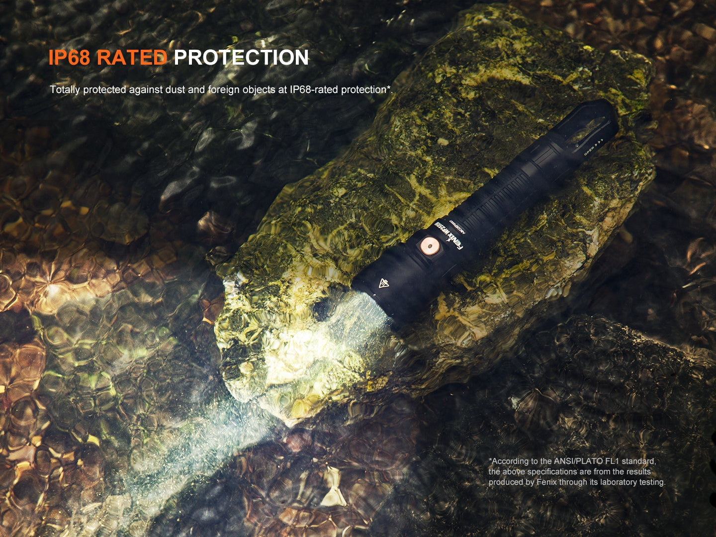 INZATT  WF25RM Multifunctional Cradle Charging Duty Light -- OPEN BOX