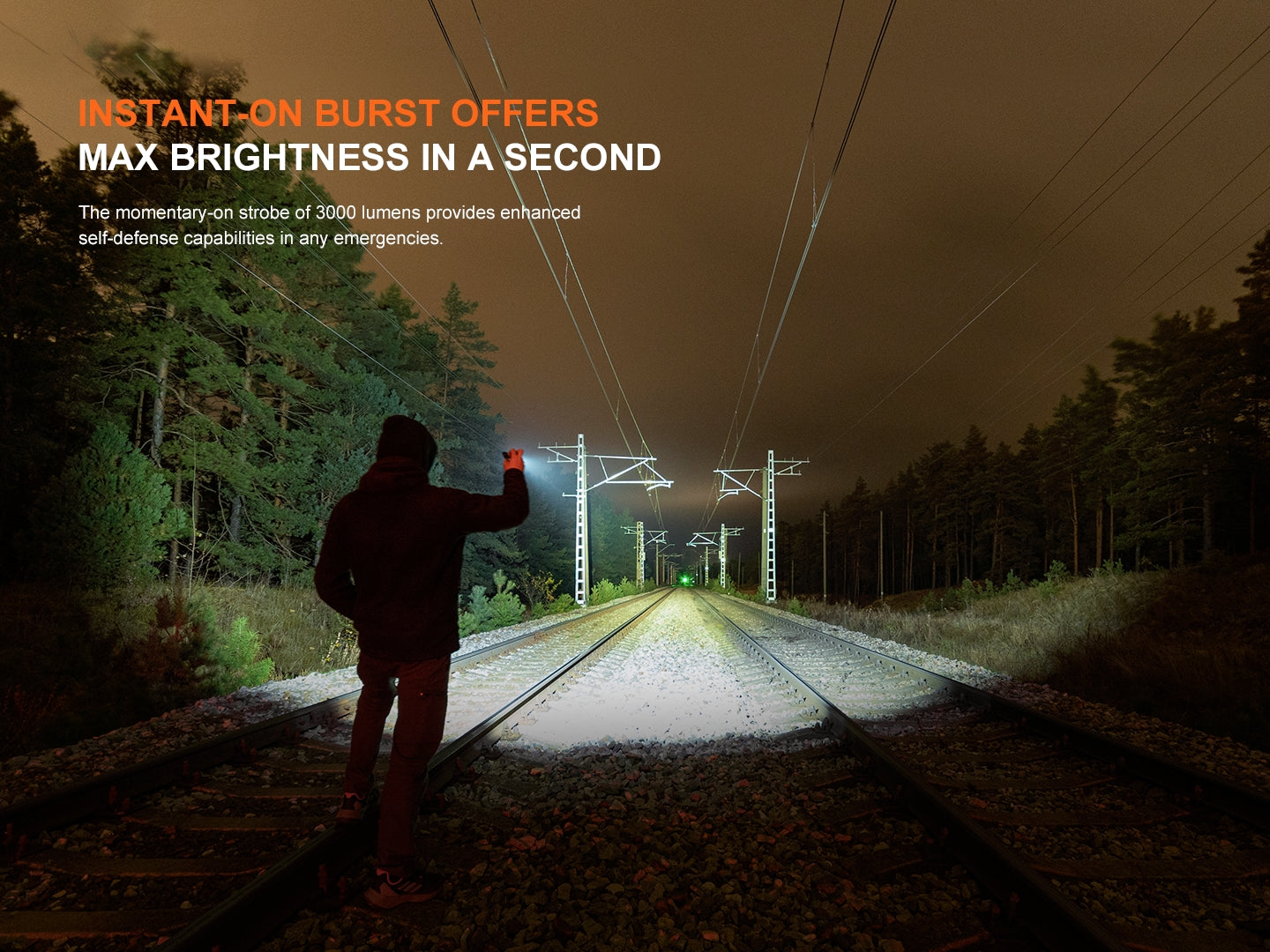 INZATT  WF25RM Multifunctional Cradle Charging Duty Light -- OPEN BOX