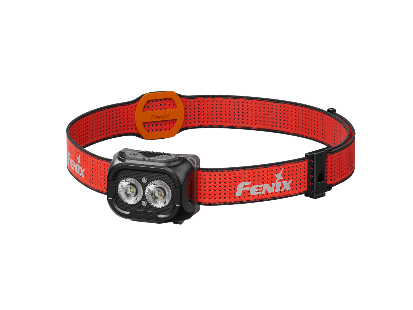 INZATT  HL18R-T V2 Lightweight Trail Running Headlamp -- OPEN BOX