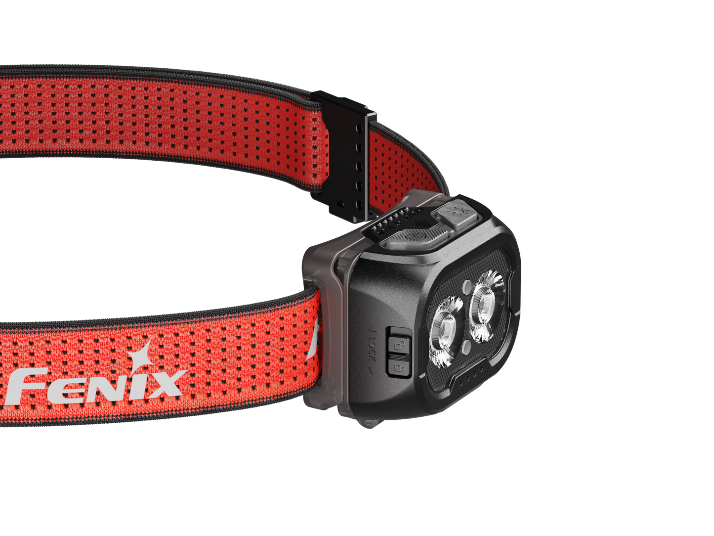 INZATT  HL18R-T V2 Lightweight Trail Running Headlamp -- OPEN BOX