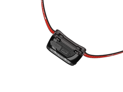 INZATT  HL18R-T V2 Lightweight Trail Running Headlamp -- OPEN BOX