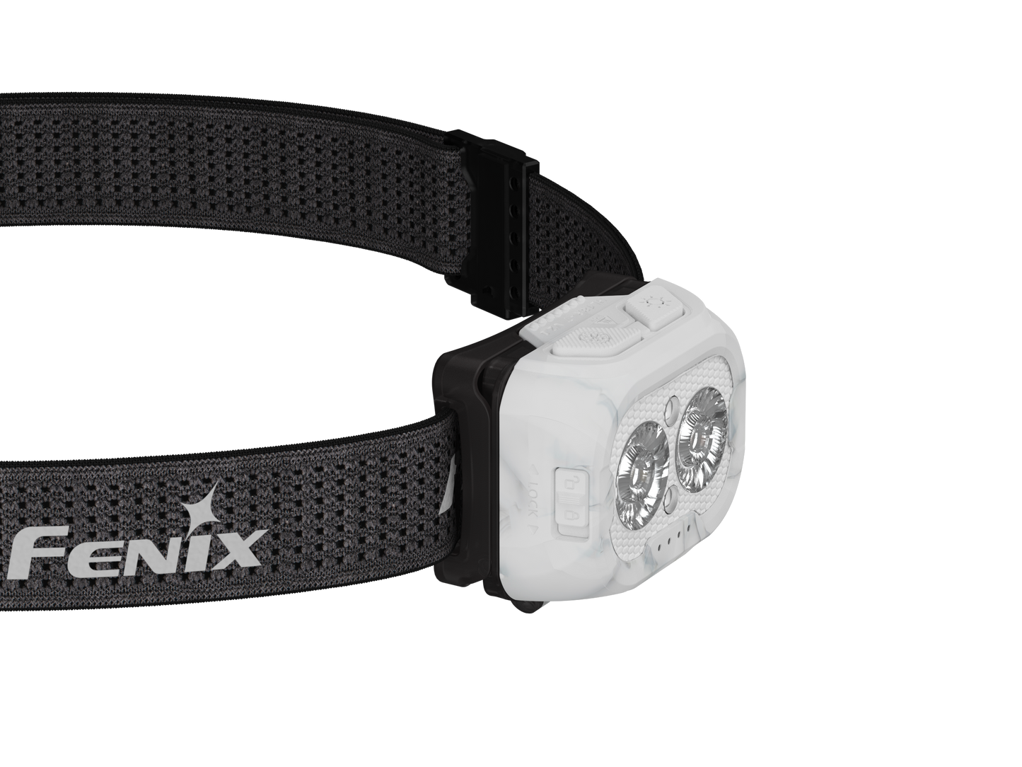 INZATT  HL18R-T V2 Lightweight Trail Running Headlamp -- OPEN BOX