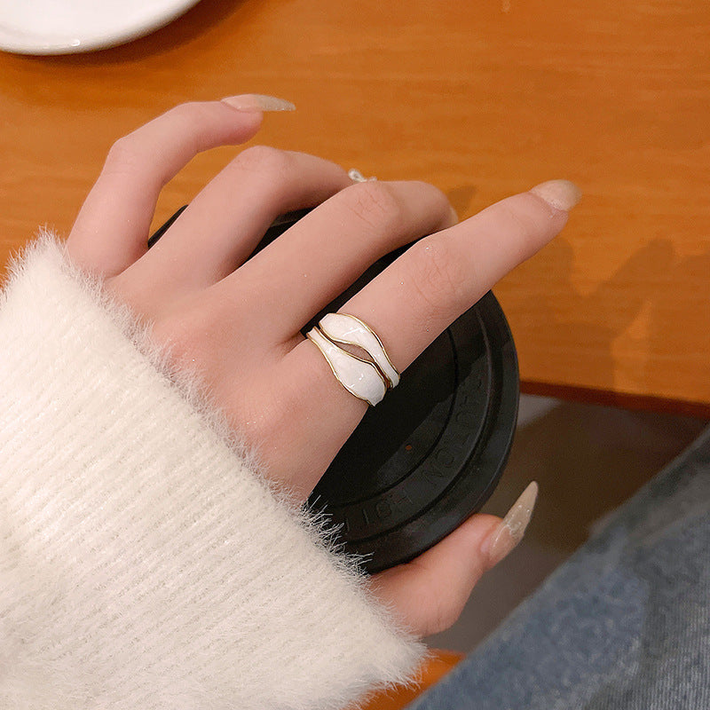 Wave Ring