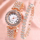 Timeless Bloom – Watch & Gift Set