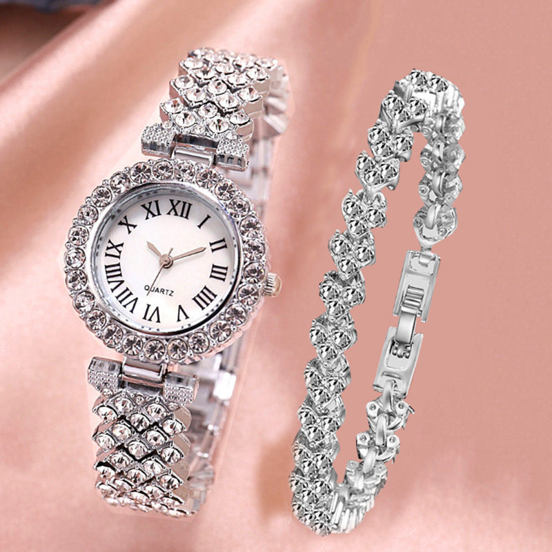 Timeless Bloom – Watch & Gift Set