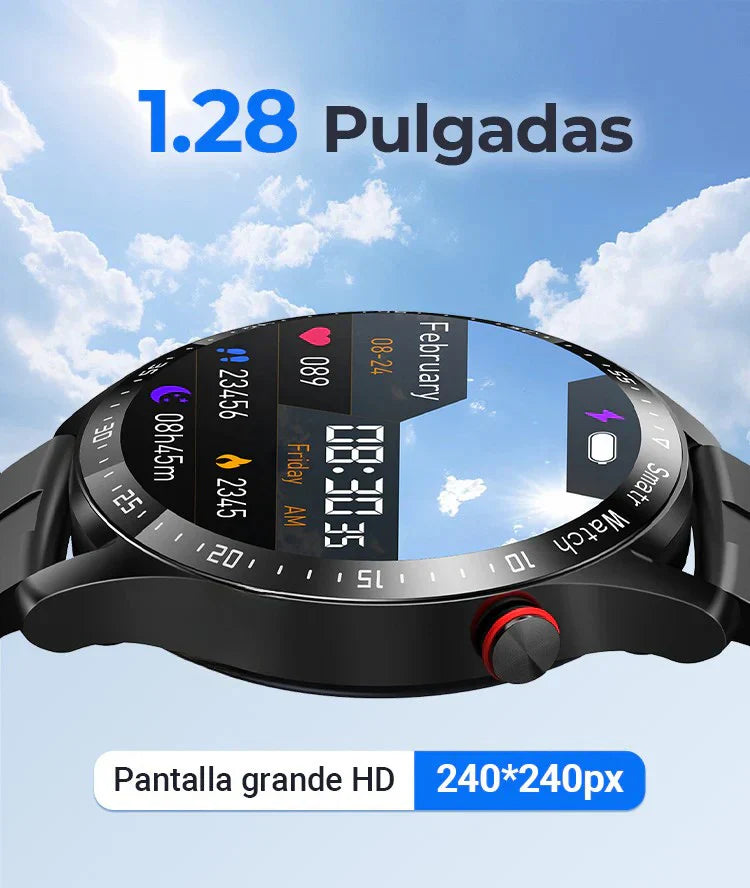 SMARTWATCH HW8 + Regalo