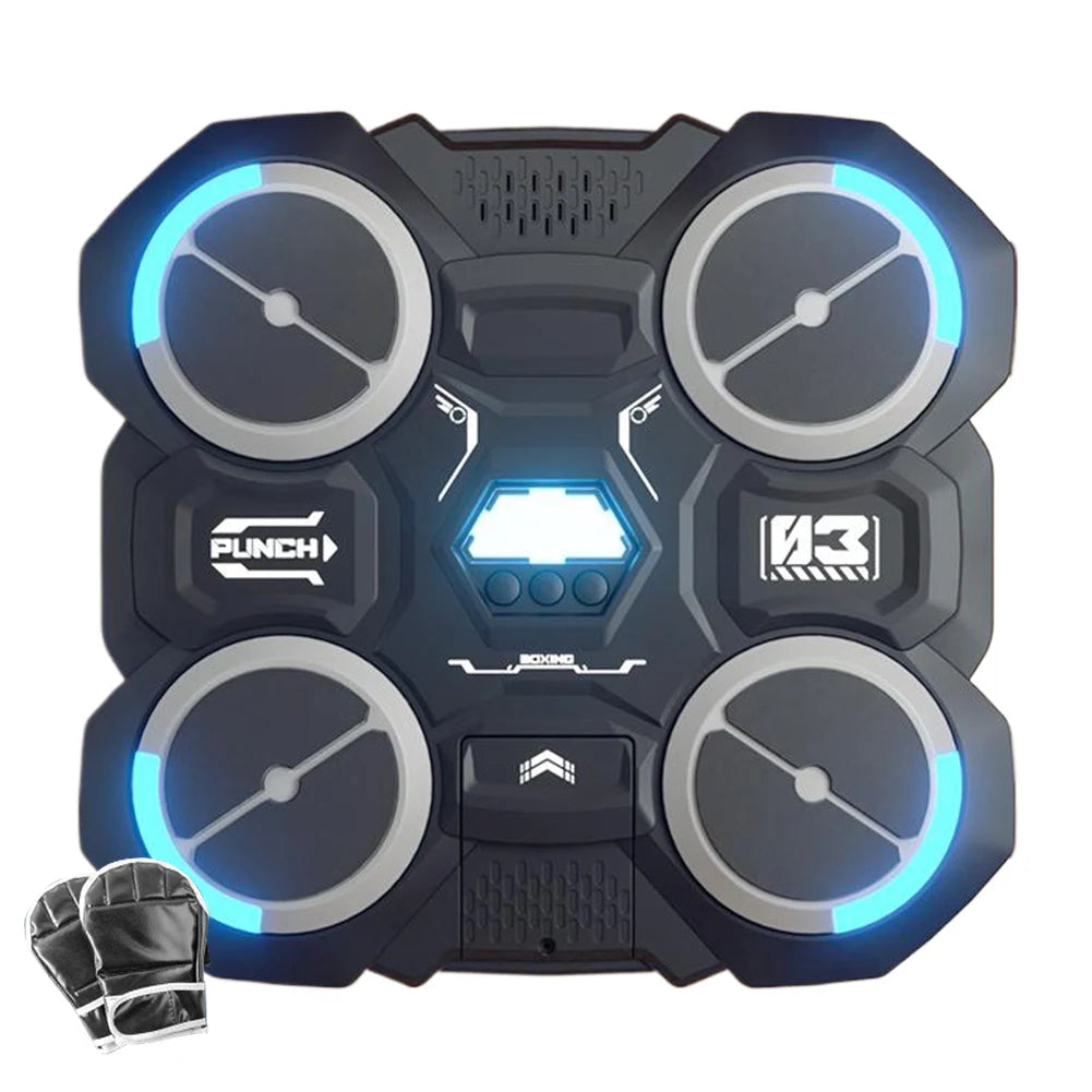Knockout Beats™ – The Ultimate Music Boxing Experience