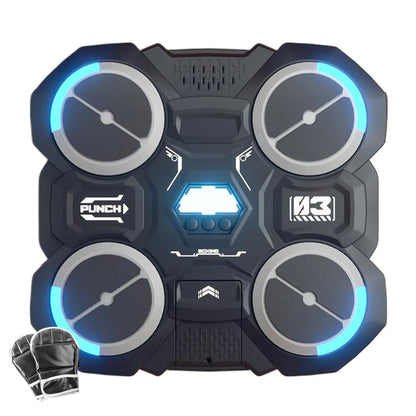 Knockout Beats™ – The Ultimate Music Boxing Experience