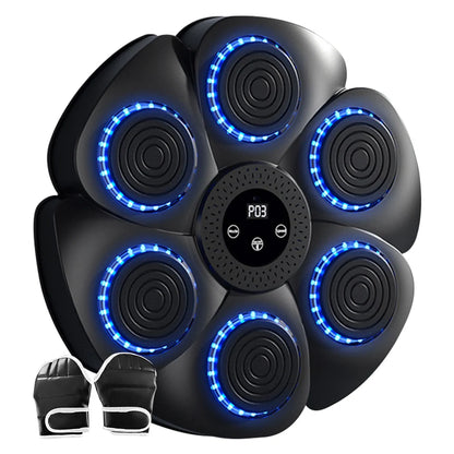 Knockout Beats™ – The Ultimate Music Boxing Experience