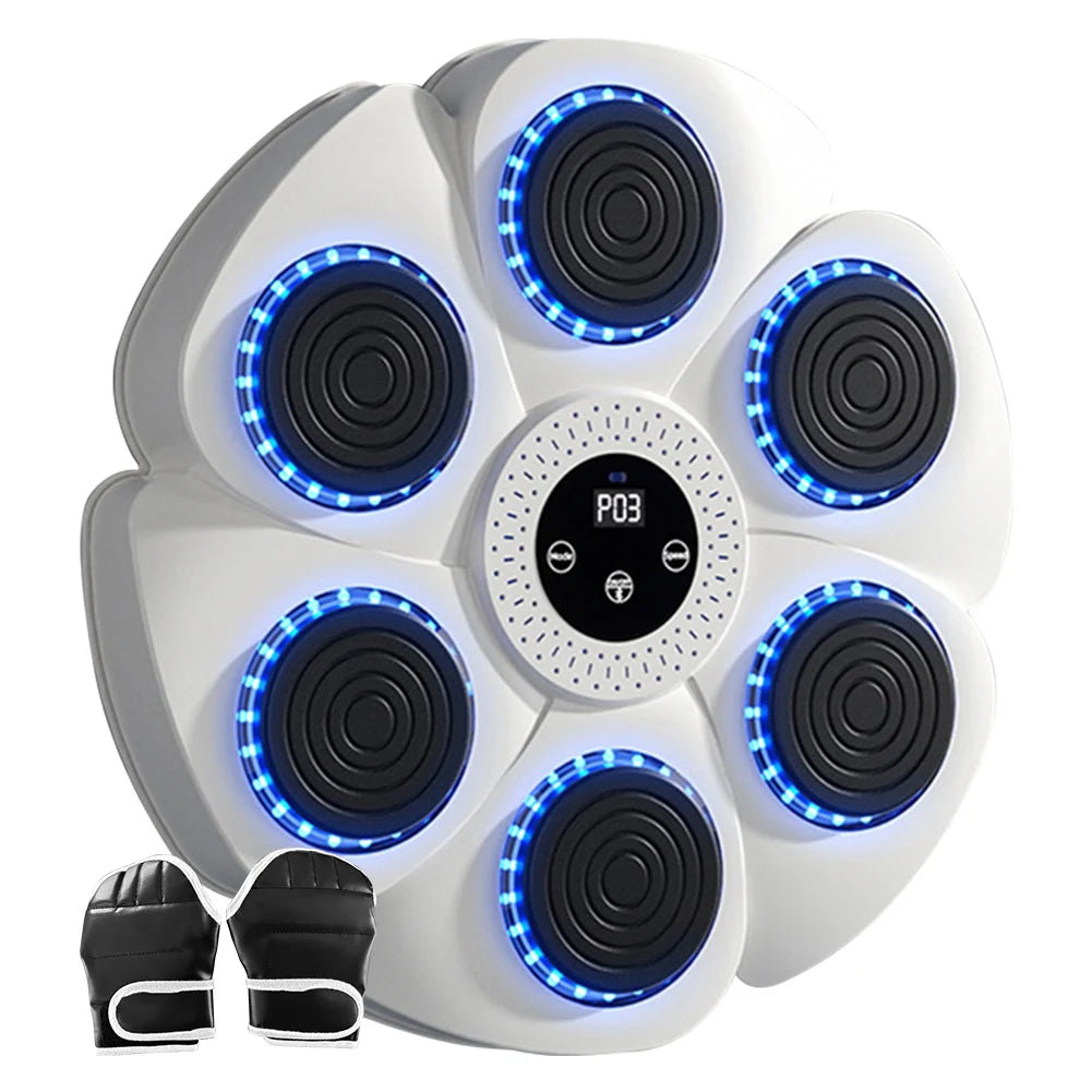 Knockout Beats™ – The Ultimate Music Boxing Experience