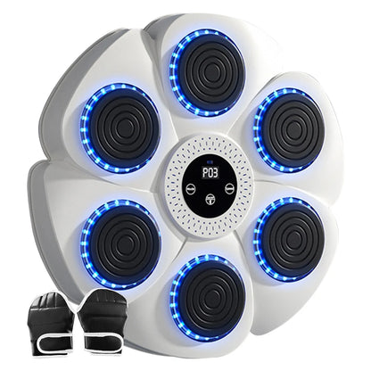 Knockout Beats™ – The Ultimate Music Boxing Experience