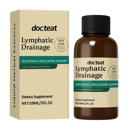Pure Lymphatic Flow Herbal Drops
