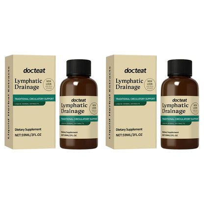 Pure Lymphatic Flow Herbal Drops