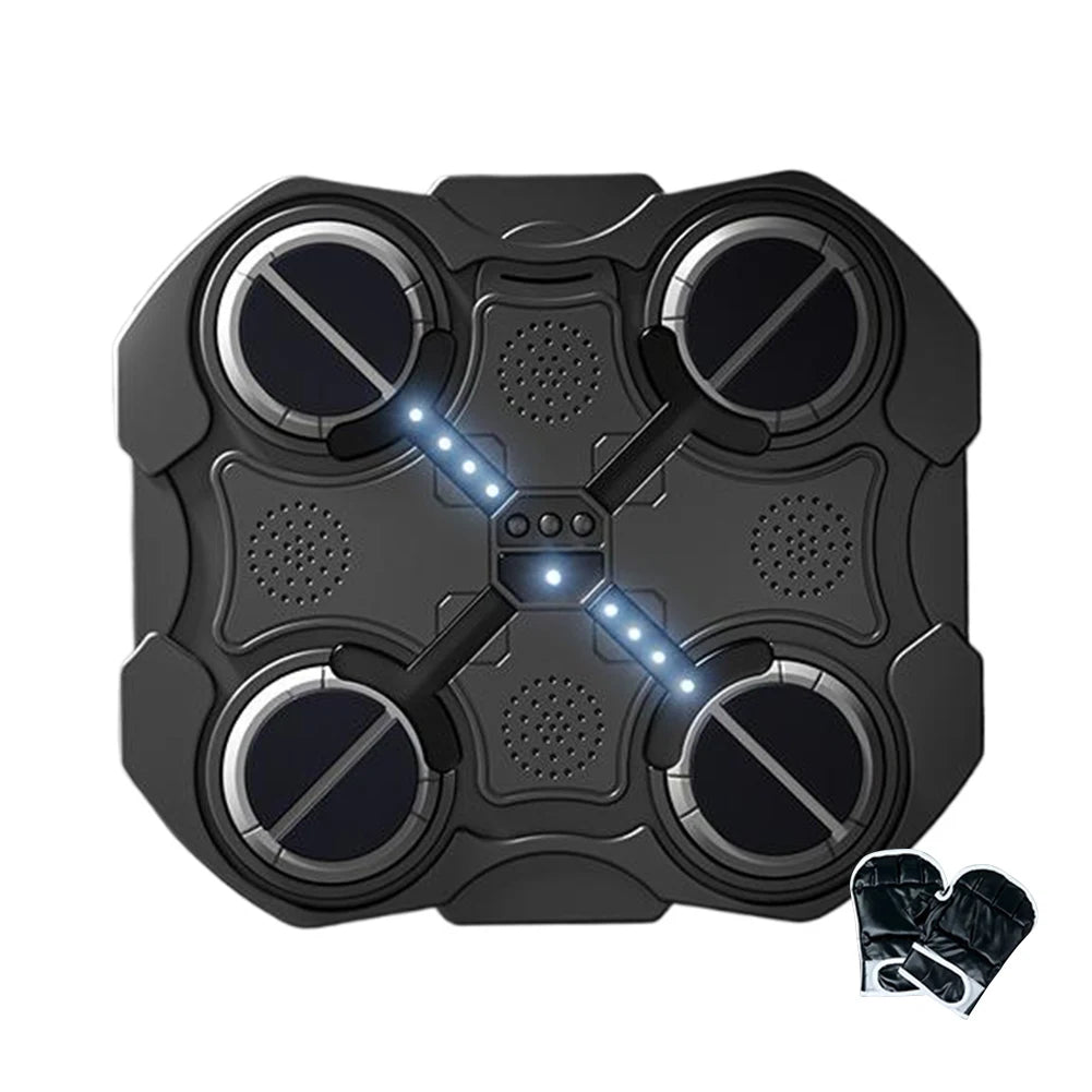 Knockout Beats™ – The Ultimate Music Boxing Experience