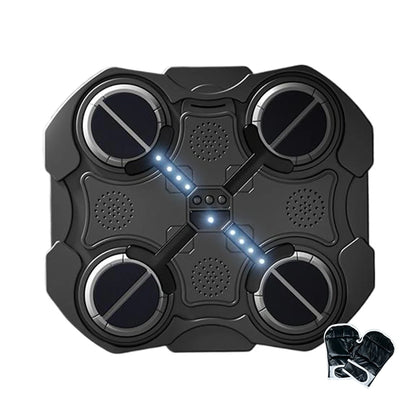Knockout Beats™ – The Ultimate Music Boxing Experience