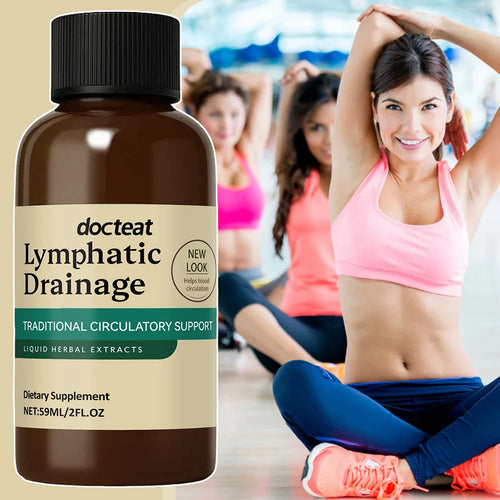 Pure Lymphatic Flow Herbal Drops