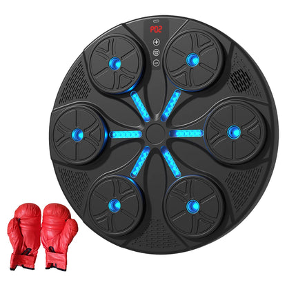 Knockout Beats™ – The Ultimate Music Boxing Experience
