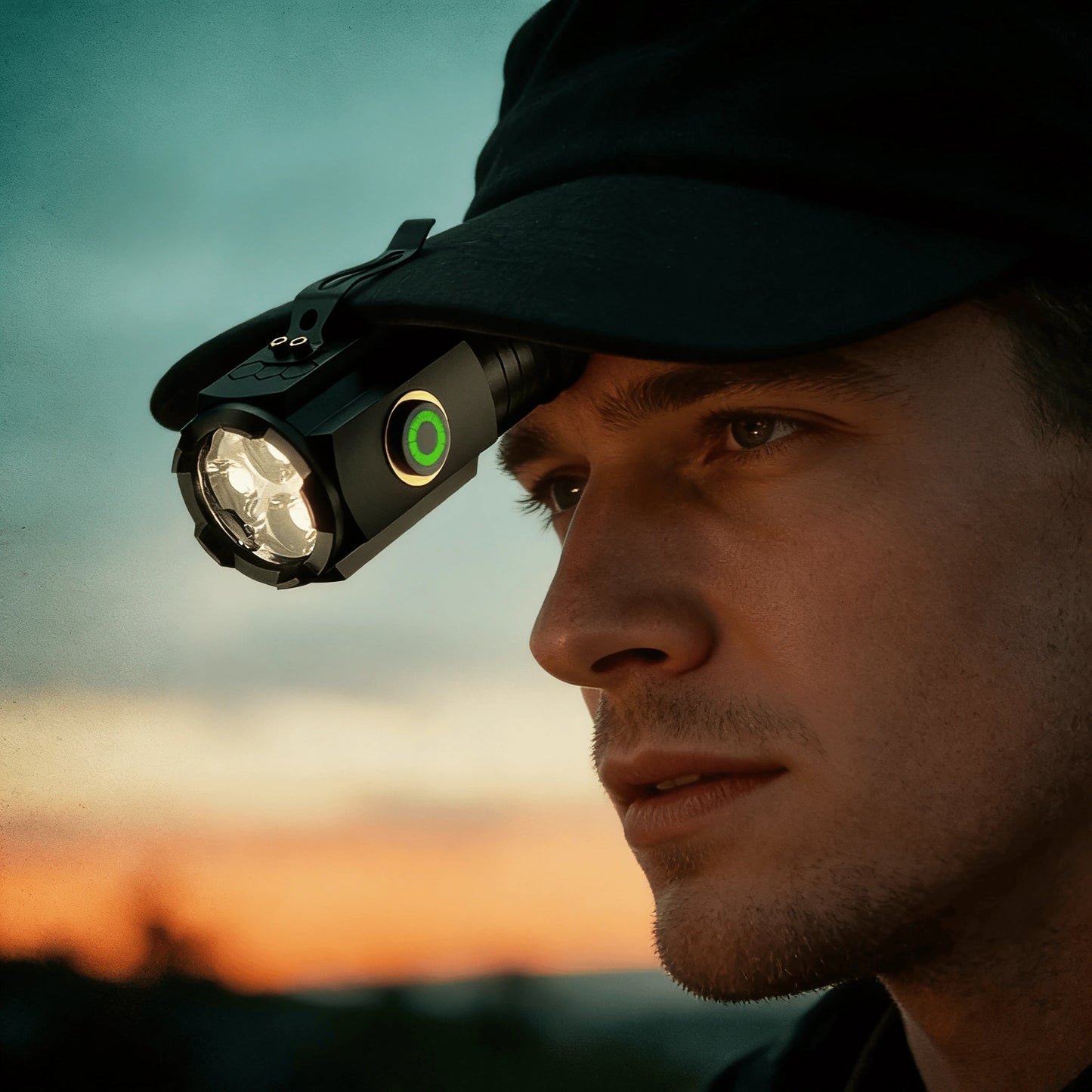 INZATTLUX - HIGH-POWER LED TORCH