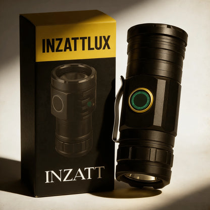 INZATTLUX - HIGH-POWER LED TORCH
