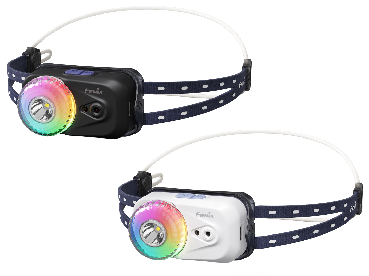 HL17R Multicolor 2-in-1 Headlamp