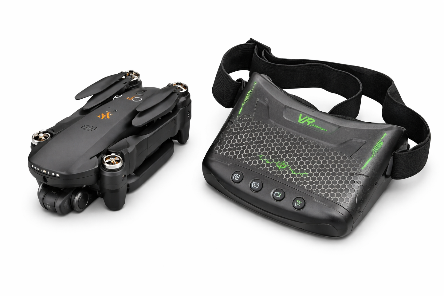 Drone spectree 4K Spare Propellers — Fly Safe, Fly Prepared! 🚀